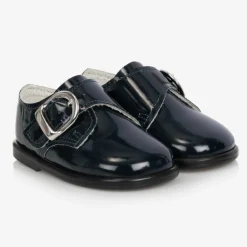 Early Days First Walkers|First Walkers*Boys Navy Blue First Walkers