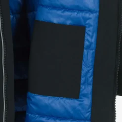 Mayoral Nukutavake Coats & Jackets*Boys Navy Blue Hooded Parka Coat