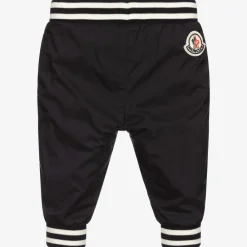 Moncler Enfant Trousers*Boys Navy Blue Joggers