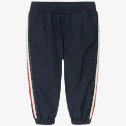 Moncler Enfant Trousers*Boys Navy Blue Joggers