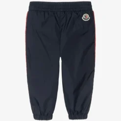 Moncler Enfant Trousers*Boys Navy Blue Joggers