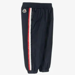 Moncler Enfant Trousers*Boys Navy Blue Joggers