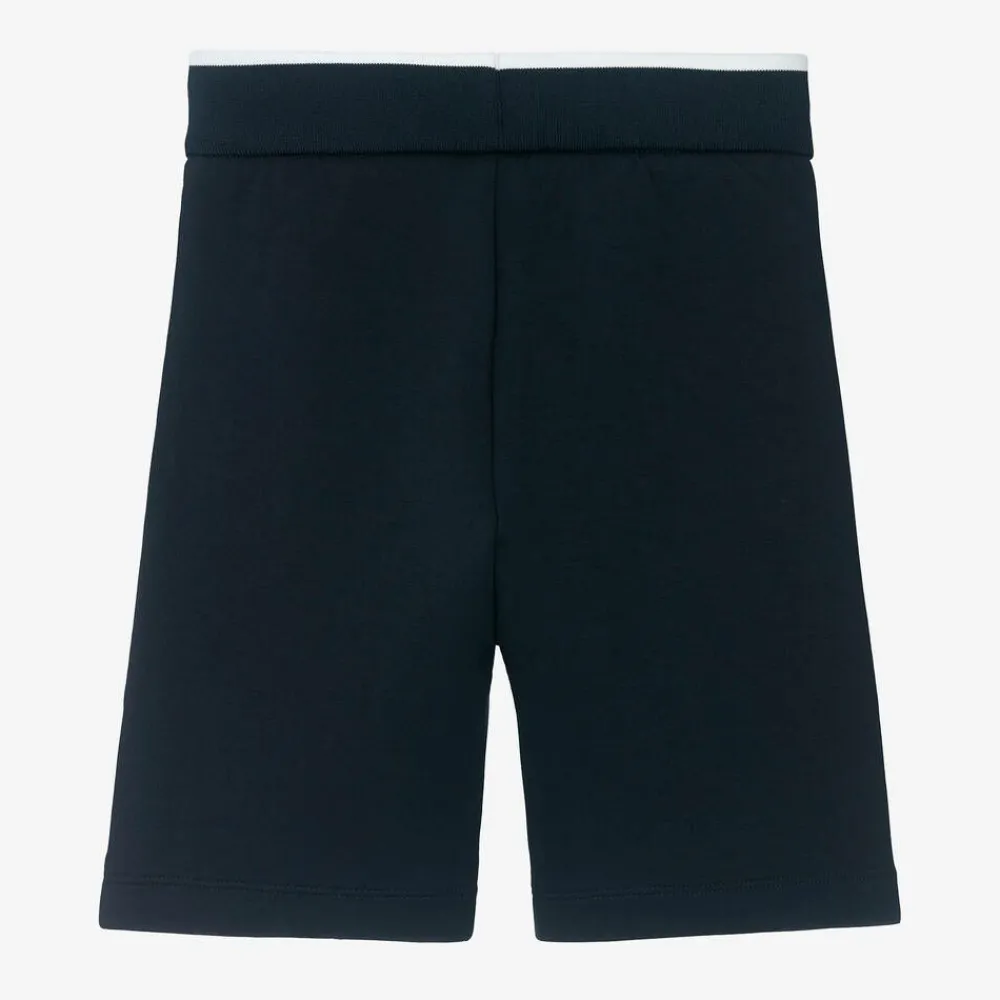 Emporio Armani Shorts*Boys Navy Blue Lunar New Year Shorts