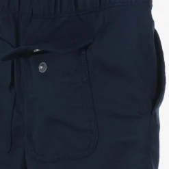 Tommy Hilfiger Shorts*Boys Navy Blue Organic Cotton Shorts