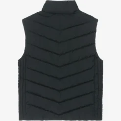 Mayoral Nukutavake Coats & Jackets*Boys Navy Blue Puffer Gilet