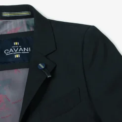 House of Cavani Suits*Boys Navy Blue Suit