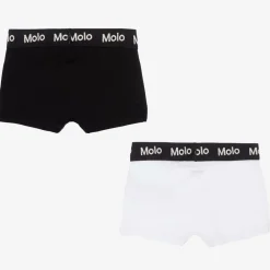 Molo Underwear*Boys Organic Cotton Boxers (2 Pack)