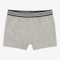 Childrensalon Essentials Underwear*Boys Organic Cotton Boxer Briefs (3 Pack)