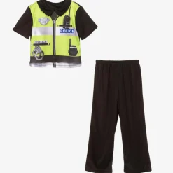 Dress Up by Design Costumes*Boys Police Officer Costume