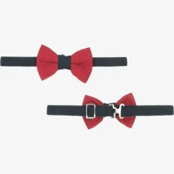 Beau KiD Suits*Boys Red & Blue Suit