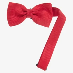 Milledeux Clothing Accessories*Boys Red Bow Tie (10cm)