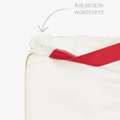 Andreeatex Suits|Suits*Boys Red Cotton & Satin Suit