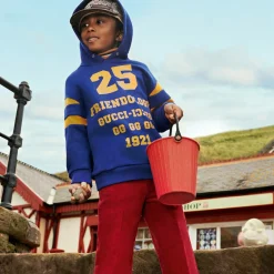 Gucci Trousers*Boys Red Velvet Trousers