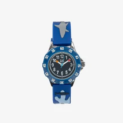 Baby Watch, Paris Jewellery*Boys Royal Blue Shark Watch