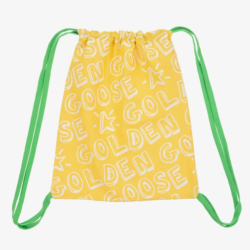 Golden Goose Trainers|Trainers*Boys White & Blue Leather May Trainers