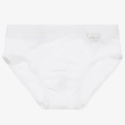 Diacar Underwear*Boys White Cotton Pants