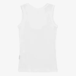 Diacar Underwear*Boys White Cotton Vest