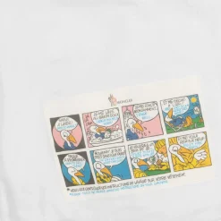 Moncler Enfant Coats & Jackets|Coats & Jackets*Boys White Down Padded Gilet