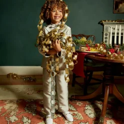 Childrens Classics Loafers & Moccasins|Loafers & Moccasins*Boys White Leather Loafers