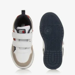 Beppi Trainers|Trainers*Boys White Velcro Trainers