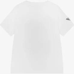 EA7 Emporio Armani Activewear*Boys White Ventus7 Sports T-Shirt