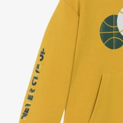 Mayoral Tracksuits*Boys Yellow & Blue Cotton Tracksuit Set