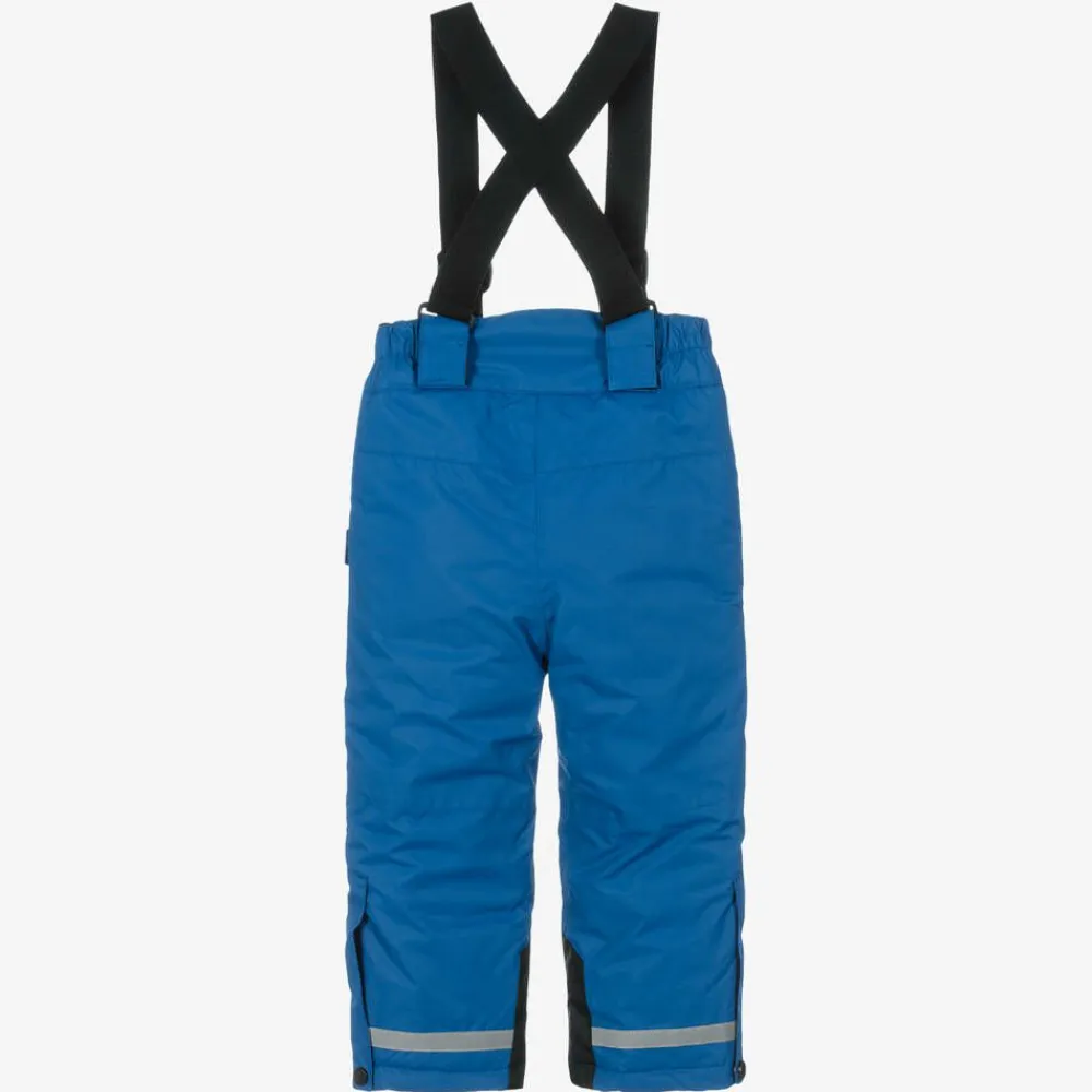 Playshoes Snowwear|Snowwear*Bright Blue Ski Trousers