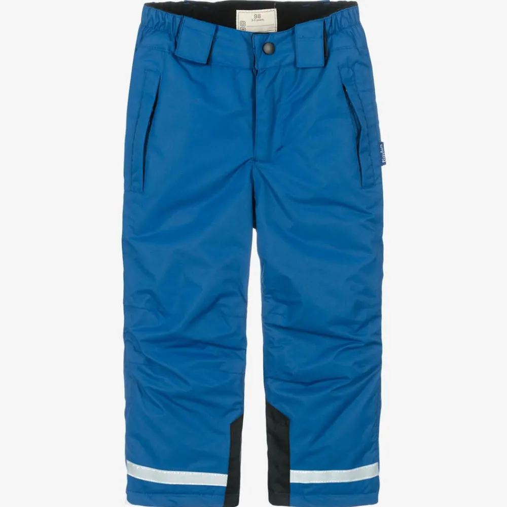 Playshoes Snowwear|Snowwear*Bright Blue Ski Trousers