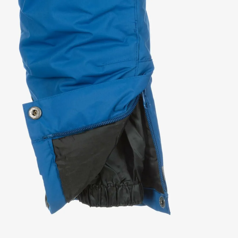 Playshoes Snowwear|Snowwear*Bright Blue Ski Trousers