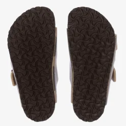 Birkenstock Sandals*Brown Camouflage Sandals