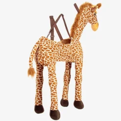 Dress Up by Design Costumes|Costumes*Brown Giraffe Plush Costume