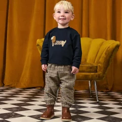 Young Soles Boots|Boots*Brown Leather Chelsea Boots