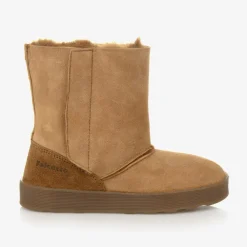 Falcotto by Naturino Boots|Boots*Brown Suede Leather Boots