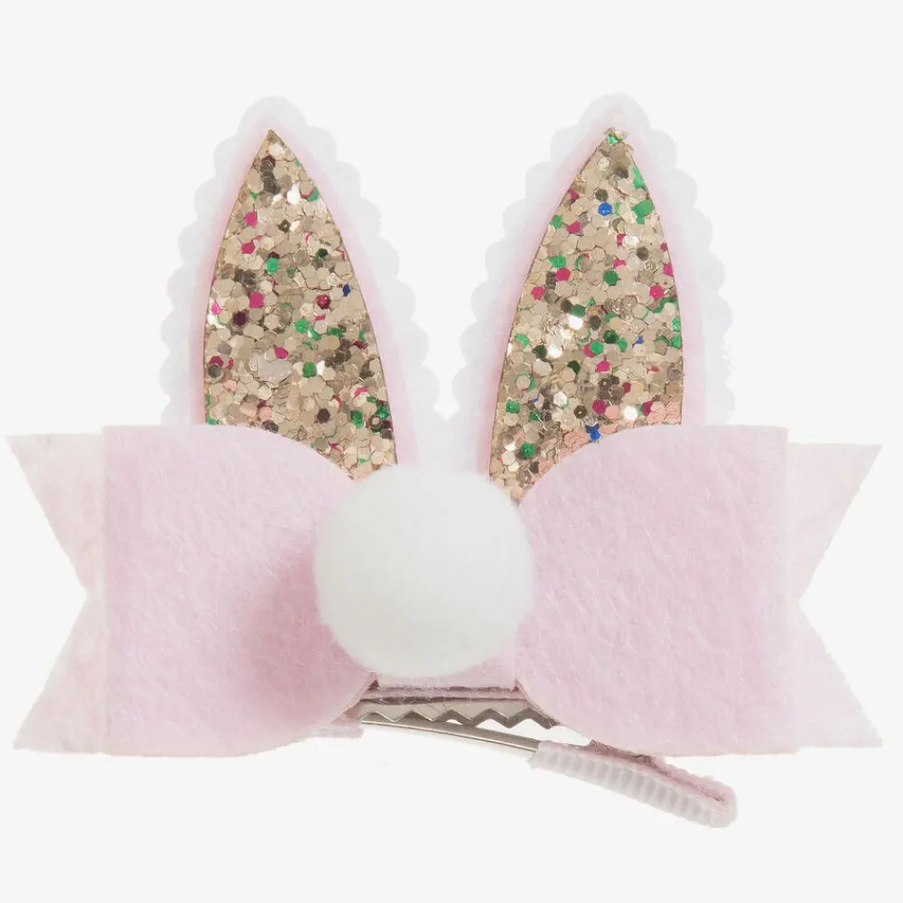 Cute Cute Hair Accessories*Bunny Ears Hair Clip