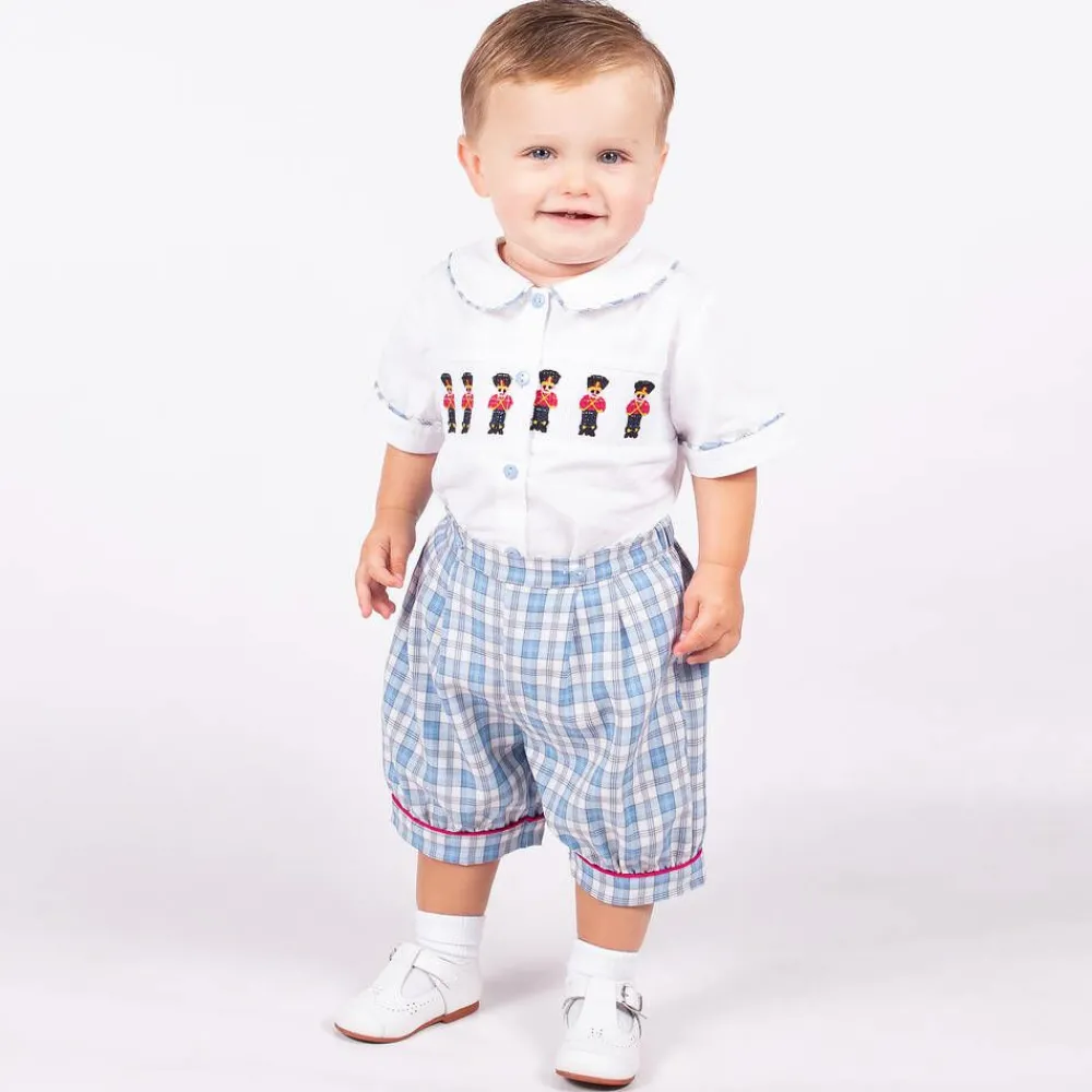 Beau KiD Outfit Sets*Buster Suit & Hat Set