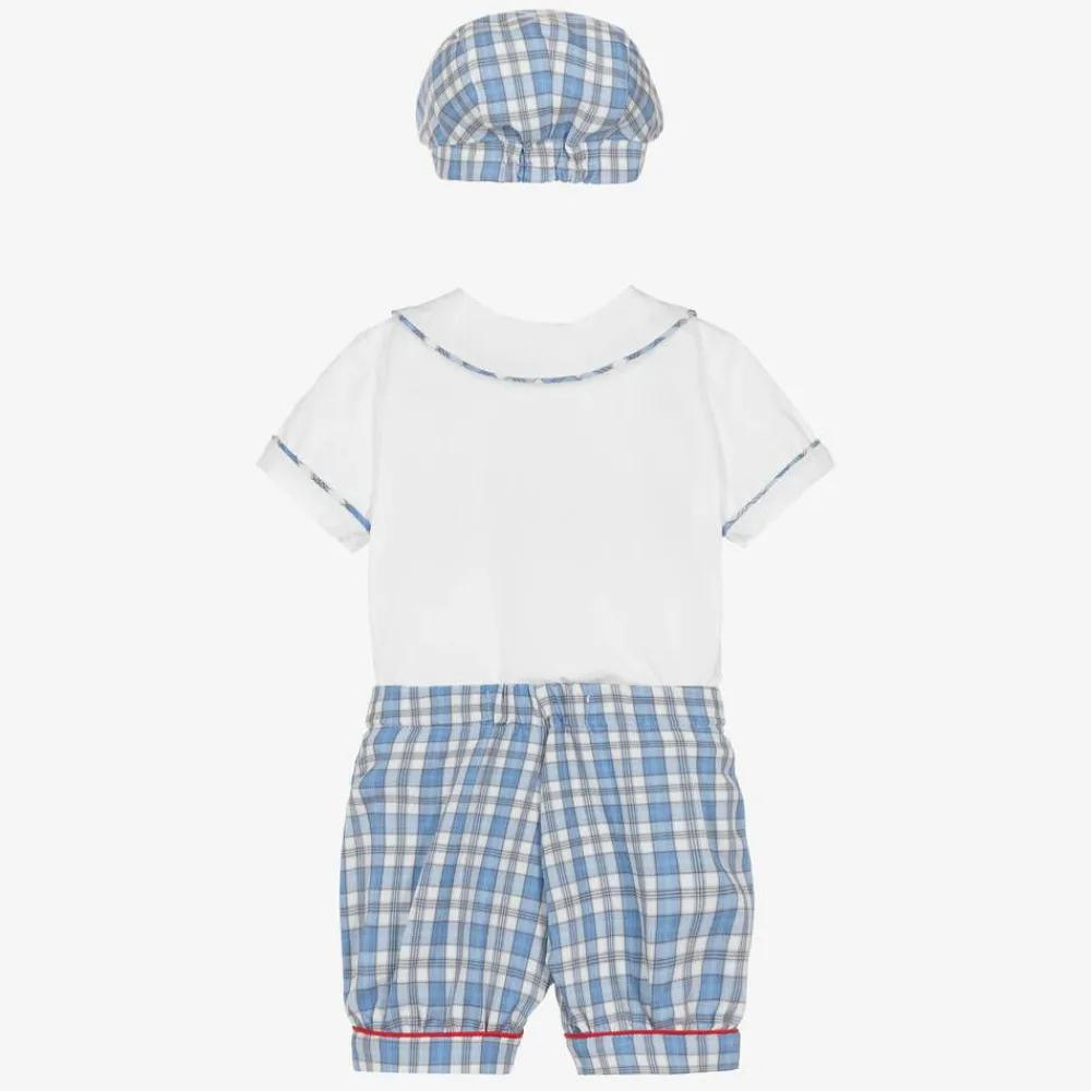 Beau KiD Outfit Sets*Buster Suit & Hat Set