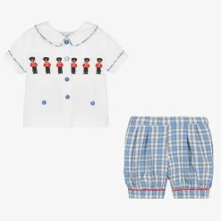 Beau KiD Outfit Sets*Buster Suit & Hat Set