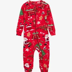 Books to Bed Gifts|Nightwear*Christmas Book & Babysuit Gift Set