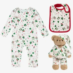 Childrensalon Hampers Gifts*Christmas Eve Babysuit Gift Hamper