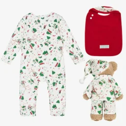 Childrensalon Hampers Gifts*Christmas Eve Babysuit Gift Hamper