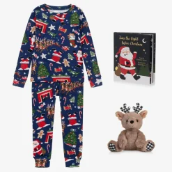 Childrensalon Hampers Gifts*Christmas Eve Pyjamas Hamper