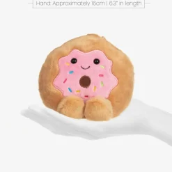 Aurora Gifts*Claire Donut Soft Toy (12cm)