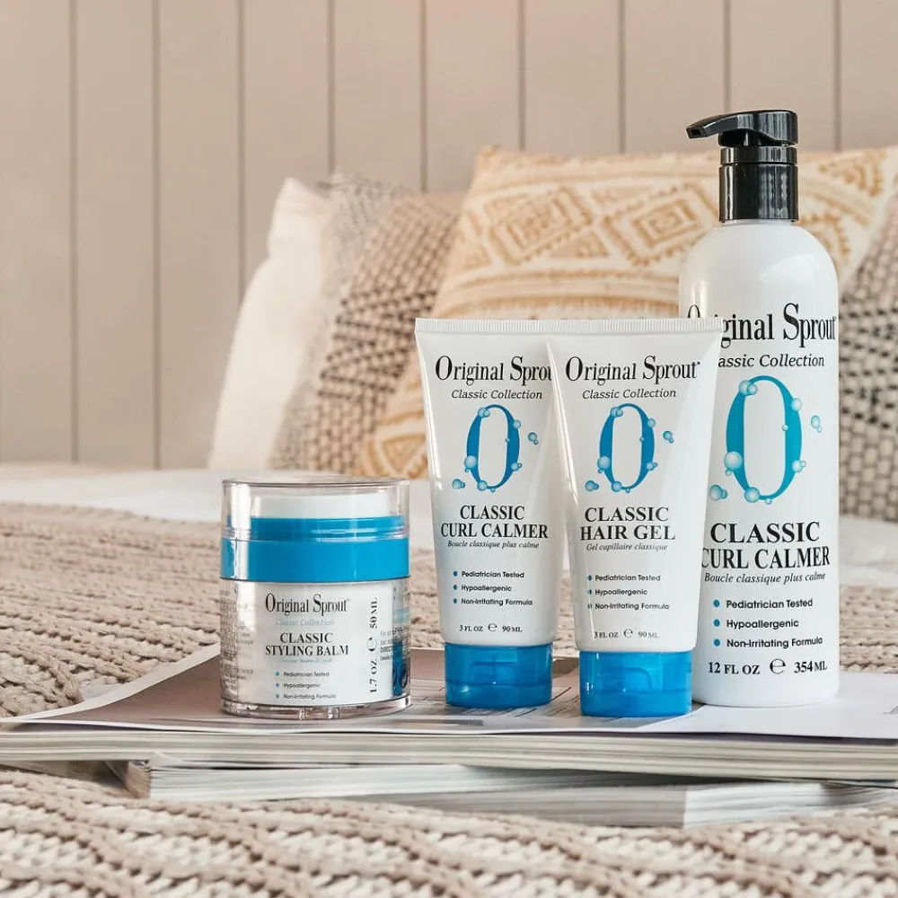 Original Sprout Toiletries|Toiletries*Classic Hair Styling Balm (50ml)