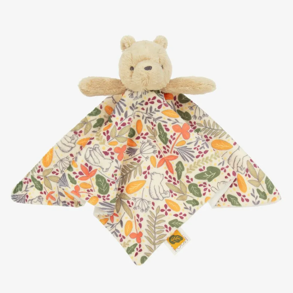 Rainbow Designs Sleeping Accessories*Classic Pooh Bear Plush Doudou (35cm)
