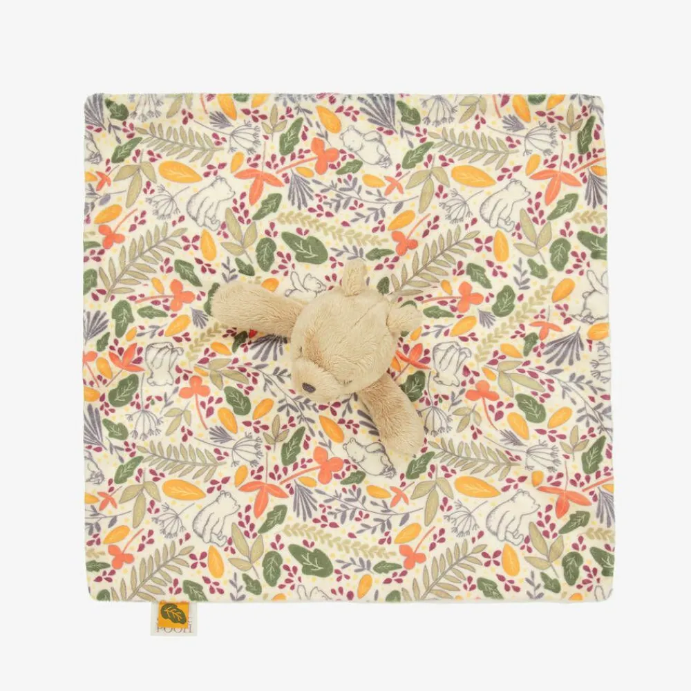 Rainbow Designs Sleeping Accessories*Classic Pooh Bear Plush Doudou (35cm)