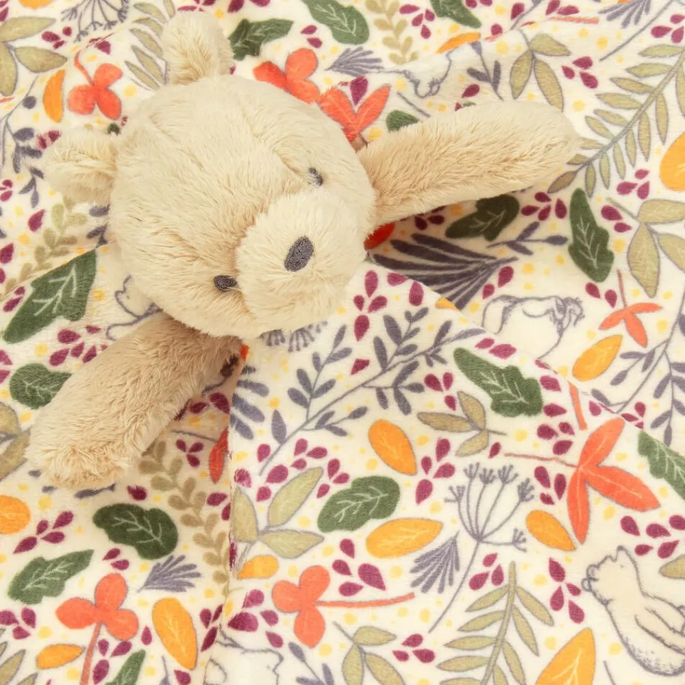 Rainbow Designs Sleeping Accessories*Classic Pooh Bear Plush Doudou (35cm)