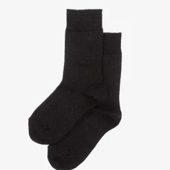 Falke Socks|Socks*Dark Grey Wool Socks