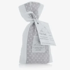 English Trousseau Gifts*Dashing Hare Pewter Keepsake Box