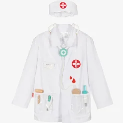 Souza Costumes*Doctor Costume & Toy Set