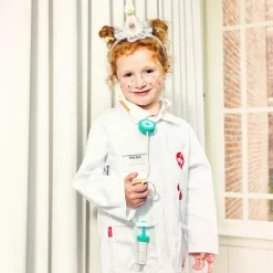 Souza Costumes*Doctor Costume & Toy Set